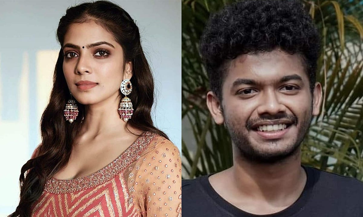 Malavika Mohanan and Mathew Thomas to team up for a new film