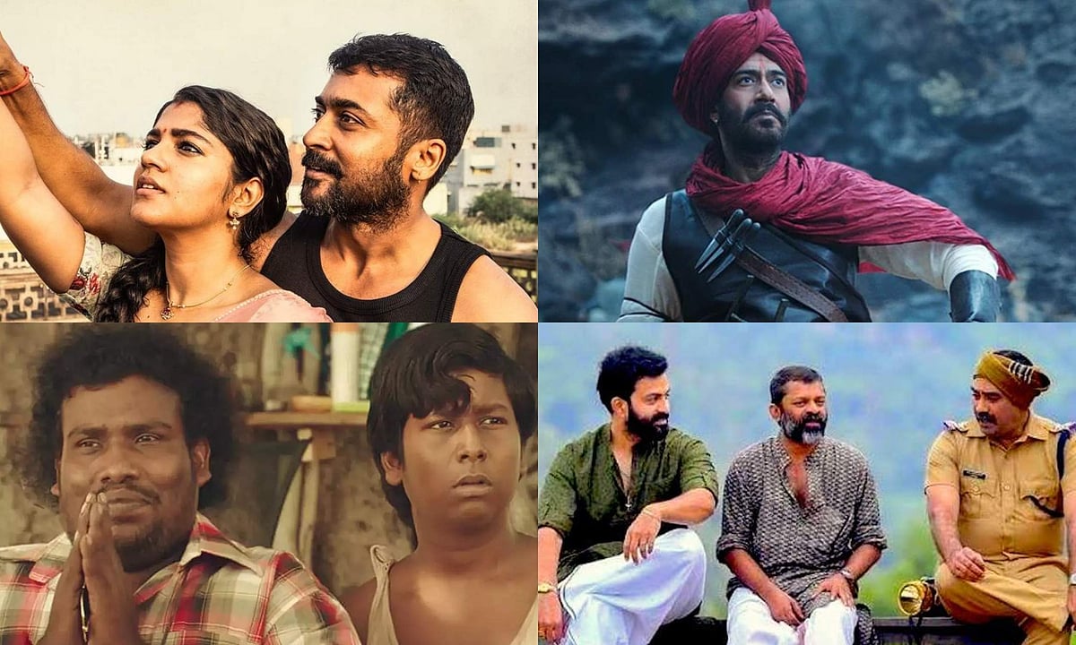 68th National Film Awards