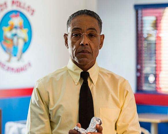 Giancarlo Esposito joins the voice cast of Cyberpunk Edgerunners