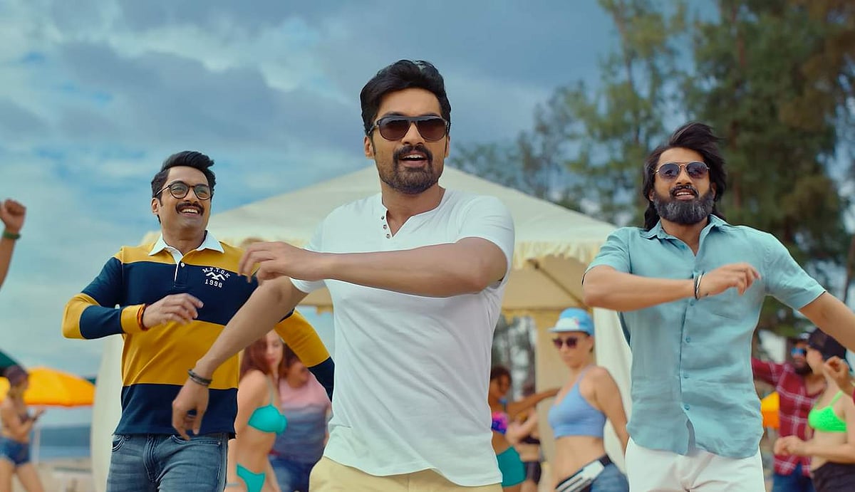 Kalyan ram top new movie