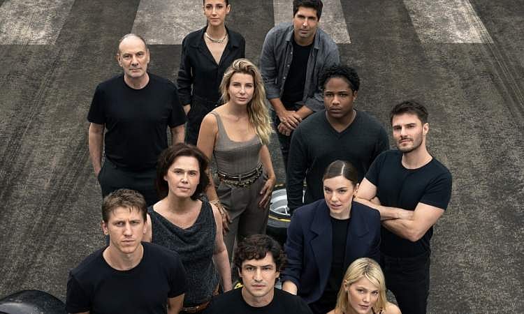 Netflix miniseries Senna adds new cast members