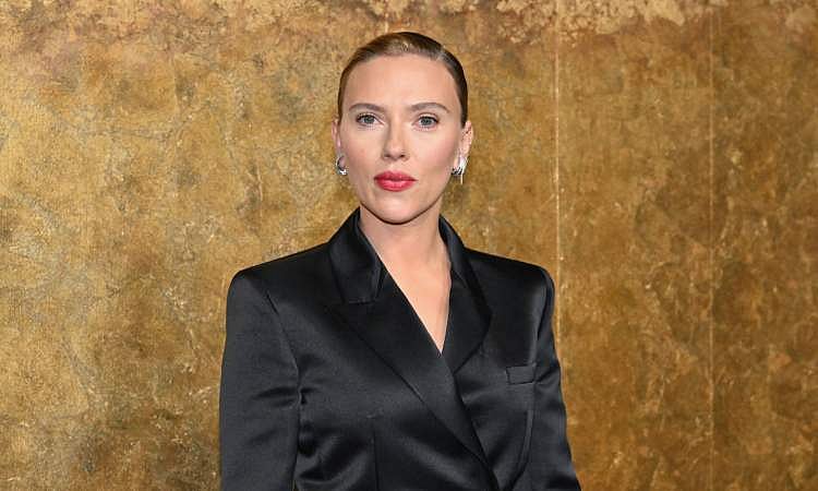 Scarlett johansson takes legal action against ai app developer for