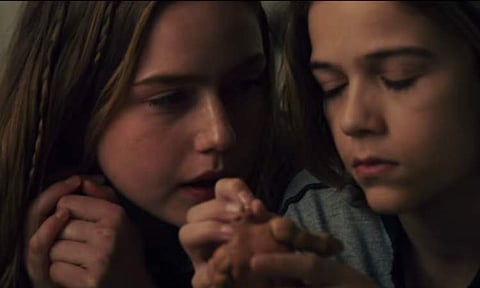 Here's the new trailer for Night Swim