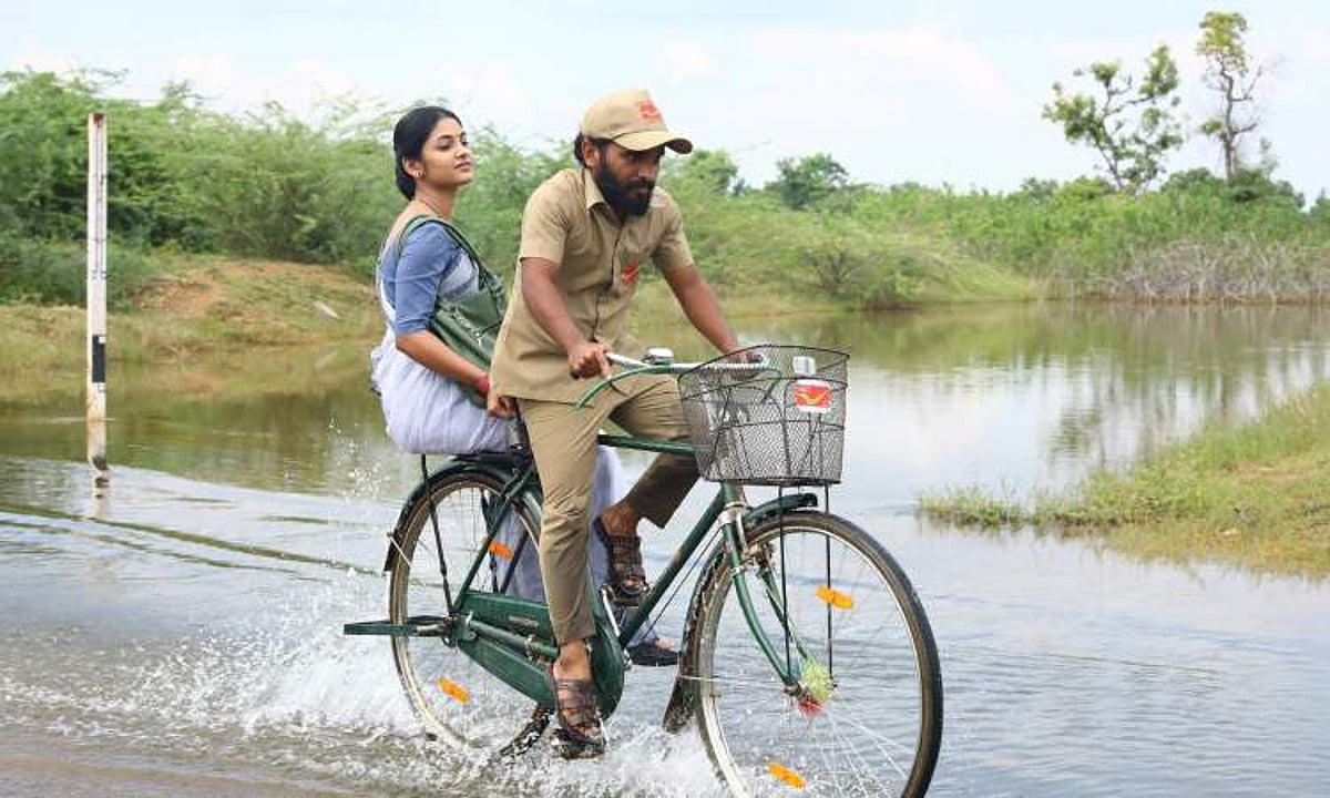 Mathimaran Mathimaran Movie Review: Partly jarring, partly preachy tale on ...