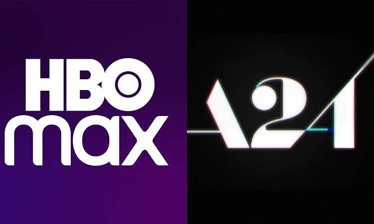 A24 films to exclusively be available on HBO and Max