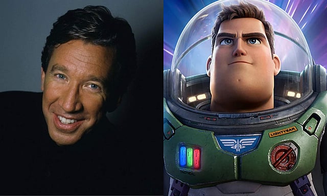Tim Allen to return in Toy Story 5