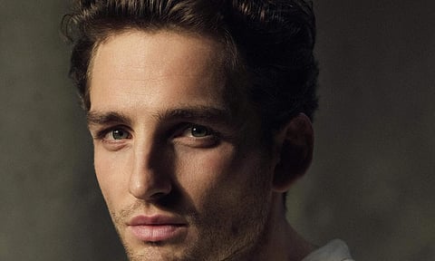 Laurie Davidson joins cast of Marie & George