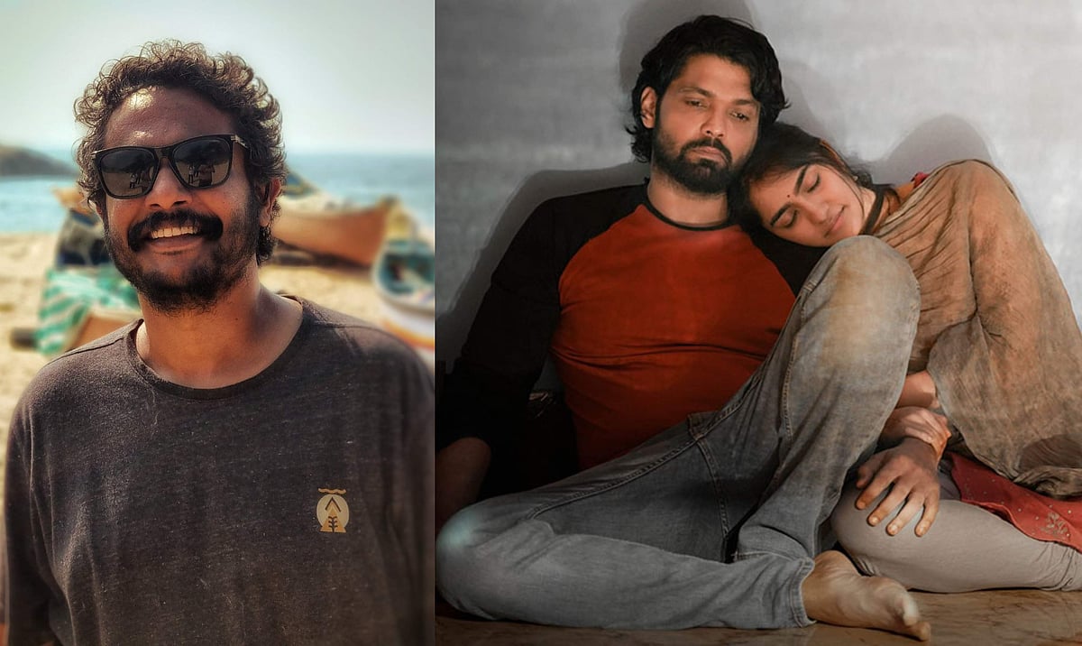 Hemanth M Rao: Shooting for Sapta Sagaradaache Eello was a fulfilling ...