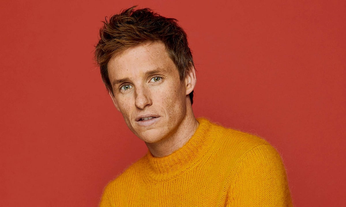 Eddie Redmayne to star in The Day Of The Jackal