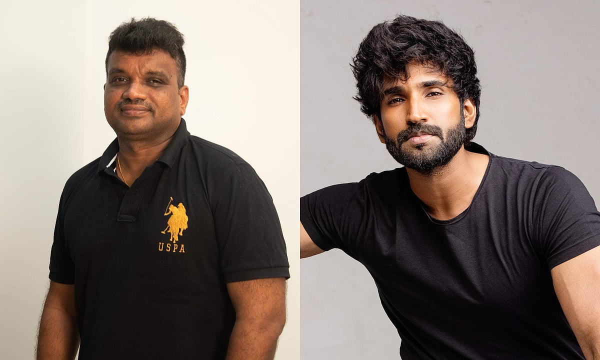 Arivazhagan returns to the horror genre with Sabdham