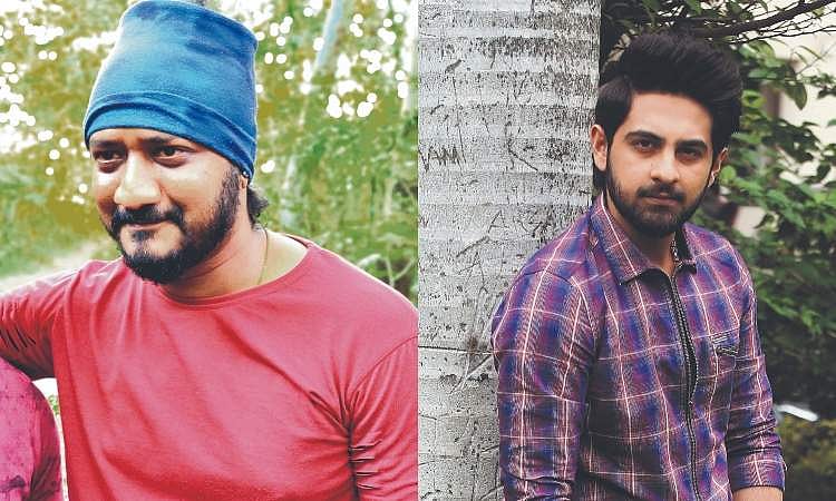 Zaid Khan to star in debut director Puneeth Rudranag's action thriller