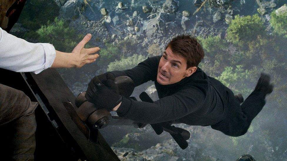 Mission Impossible MI 7 Dead Reckoning Movie Review Topnotch Tom Cruise