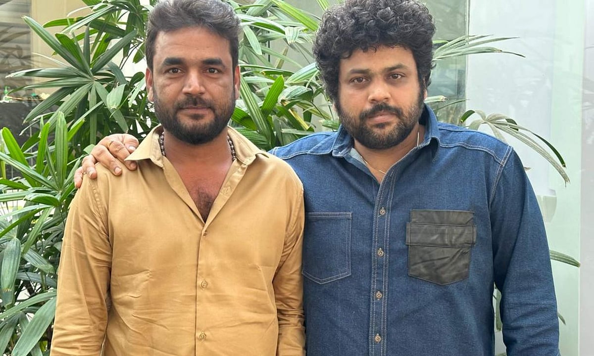 Romeo Pictures to back Dinosaurs director M R Madhavan's next