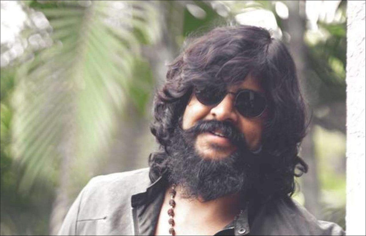 Arun Ram Gowda makes a return with a Pan-India project