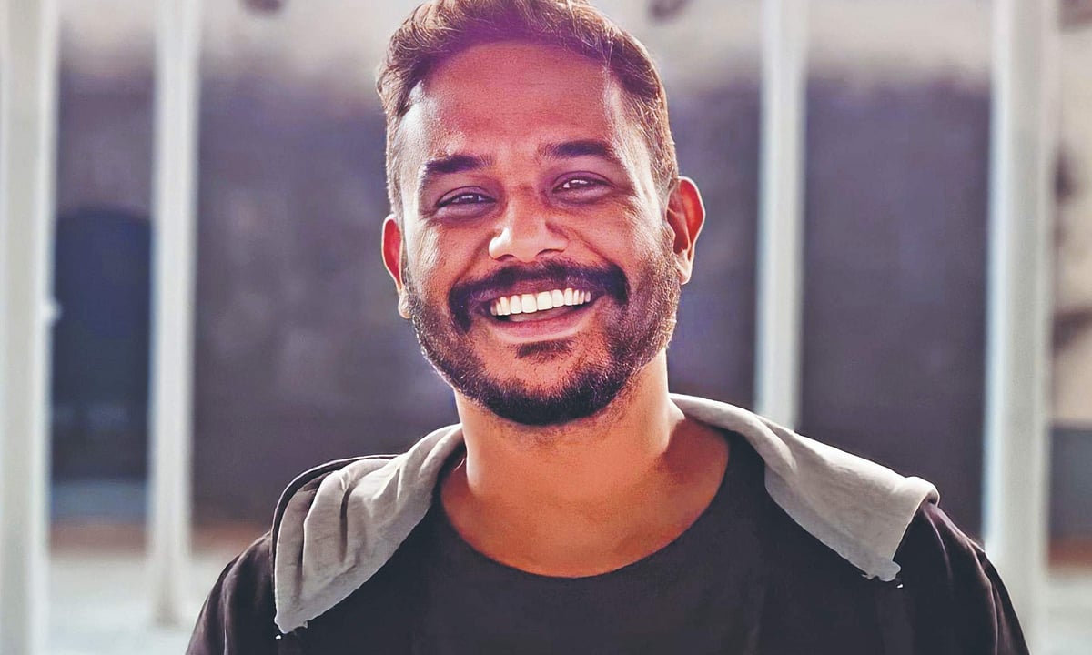 Hemanth Rao: Sapta... is not a story I aim to narrate, it is an ...