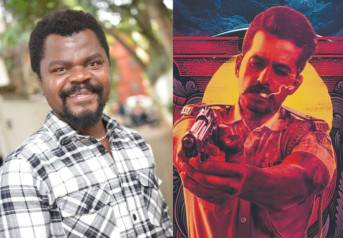 Music, drama shaped my film journey: Prashanth Siddi
