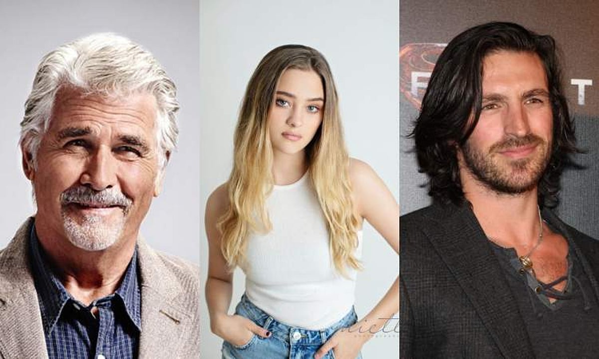 James Brolin, Lizzy Greene, and Eoin Macken join Netflix's Ransom Canyon