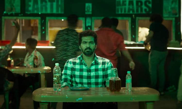 Ranam Trailer Vaibhav plays a facial reconstruction artist in this investigation thriller