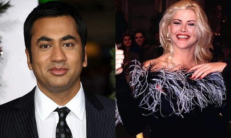 Kal Penn to star in biopic on Anna Nicole Smith