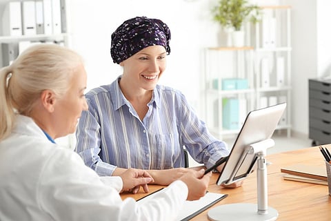 American Society of Clinical Oncology, May 31-June 3