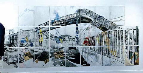 Tourde Art - Julian Segard