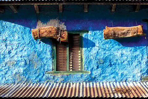 Wandering Viewfinder - Ajay Jain