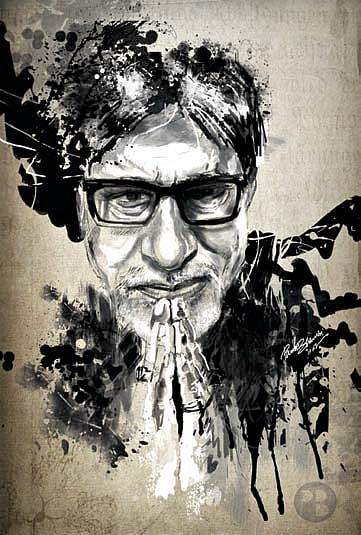 Maestro Strokes - Pankaj Bhambri