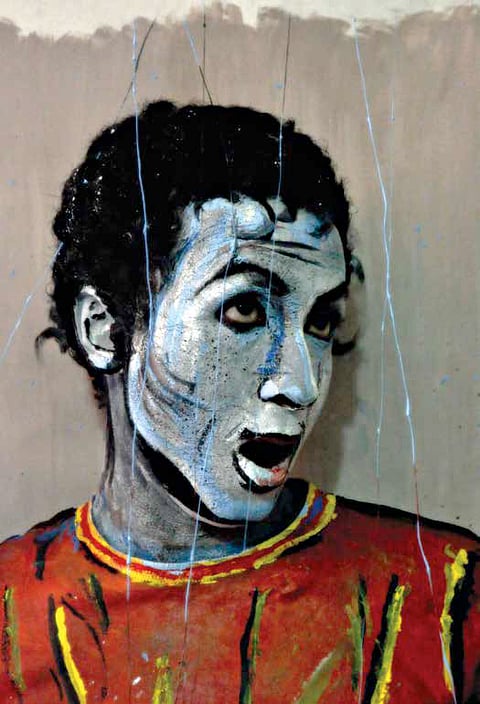 Flattened Reality - Flatcube