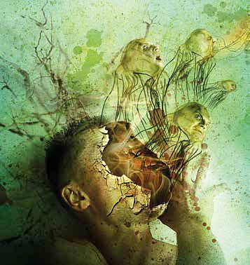 Dark Dimensions - Fahd Hussain