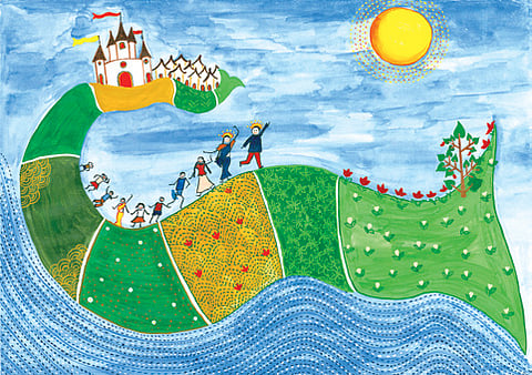 Trash Tales - Indu Harikumar