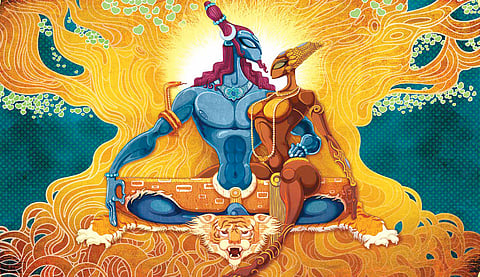 Rooted Renditions - Giant Robot