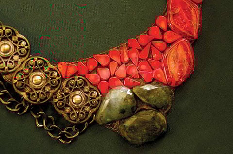 Quirky Elegance - Karishma Siddique Roy