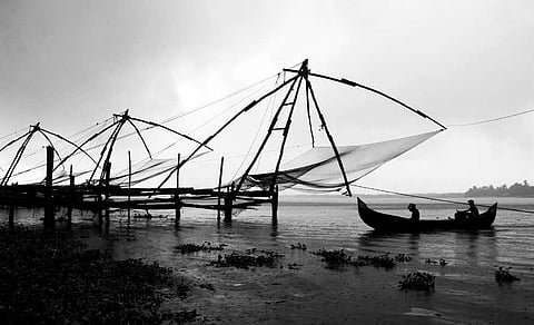 Silhouette Theater - Neal Kartik