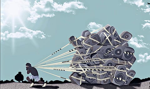 Freestyle Creations - Vinay Pateel