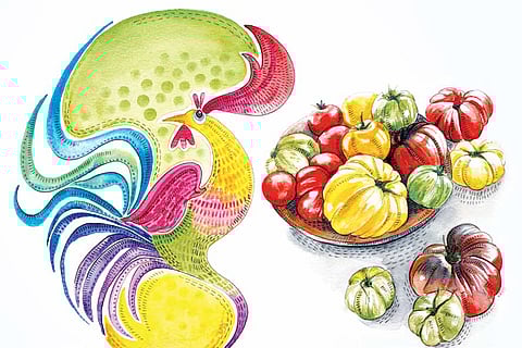 Design Balance - Kriti Monga