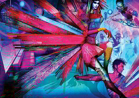 Cultural Synthesis - Reshidev-RK