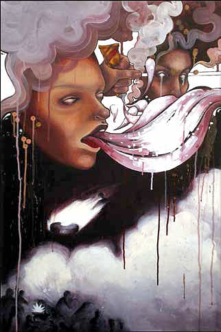 Reflective Canvas - Reem Khurshid