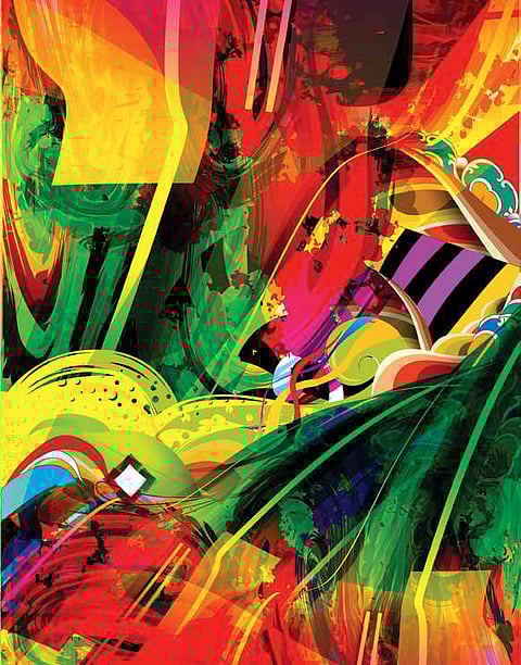 Ethereal Fantasy - Yashas MItta