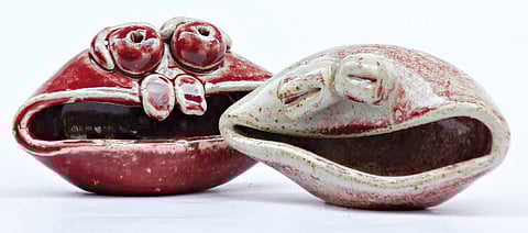 Theraputic Pursuit - Yellow Spiders