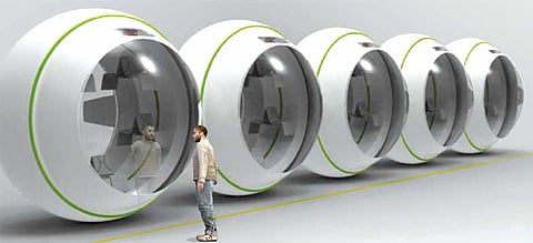 Possible Platform - F-Cube