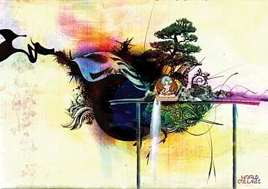 Musing Metaphors - Madhuri Maram