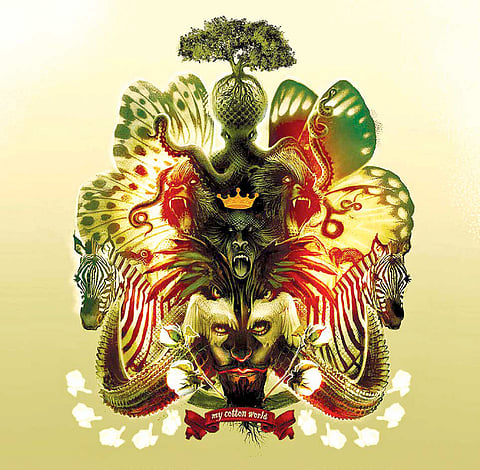 Art Animalist - Shounak Jog