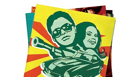 Graphic Symphony - Bombay Productions