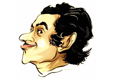 People Parodies - Kunal Kundu