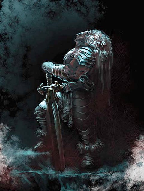 Character Viking - Vinay Vikram Singh