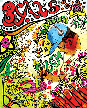 Fluid Expressions - Ritan Chauhan