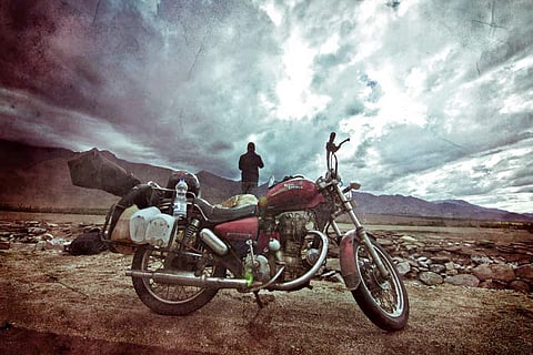 Present Perfect - Inderjit Singh