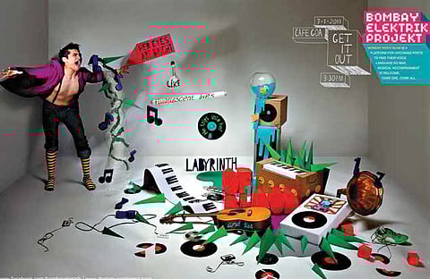 Art-interpret - Hetal Ajmera