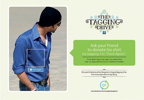 The Tagging Drive - The O&M