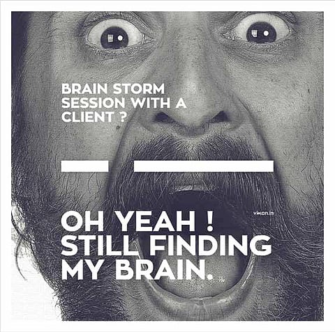 Starring the Frustration - VKAN